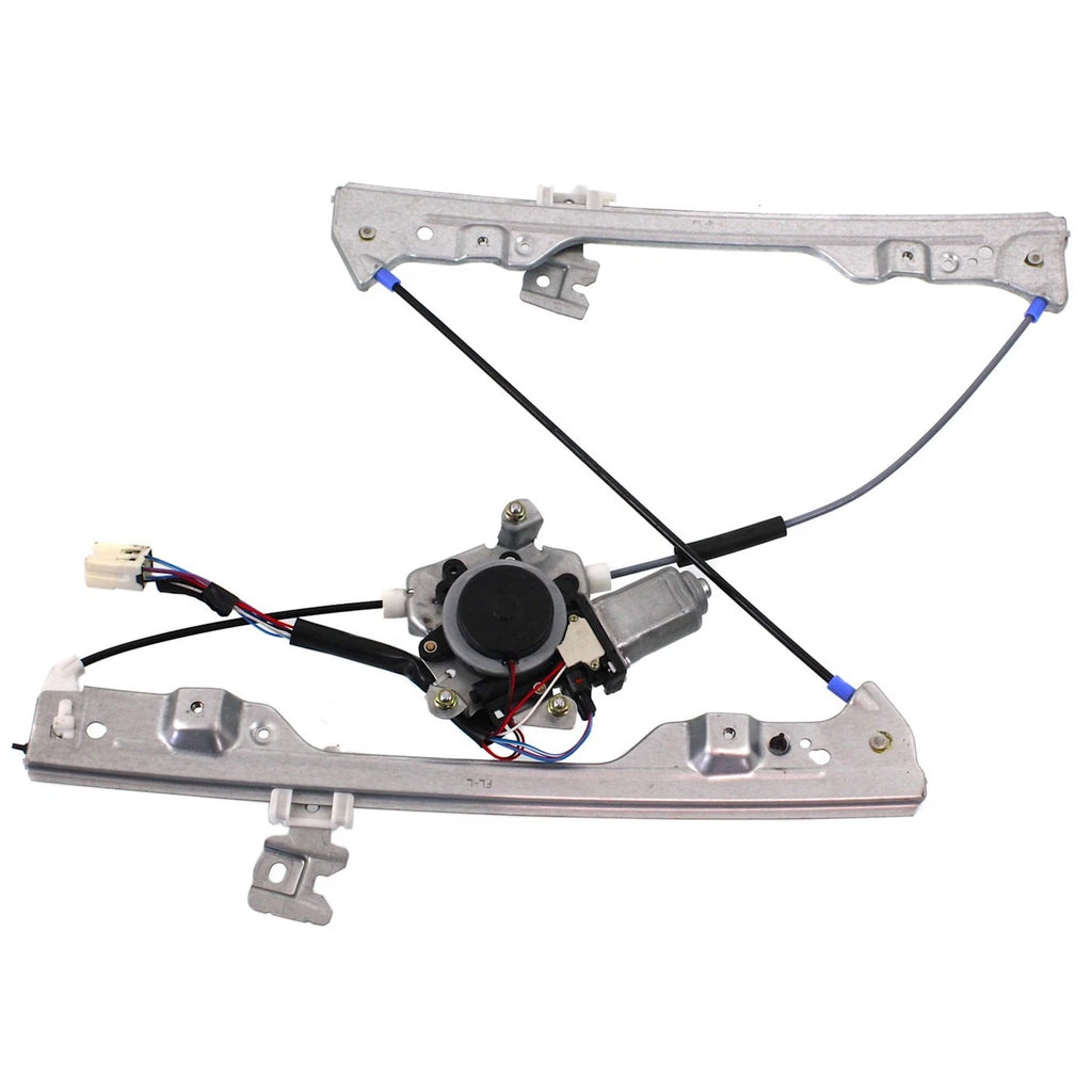 Front Driver Side Door Glass for Nissan Altima (2002–2006)