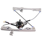 Front Driver Side Door Glass for Nissan Altima (2002–2006)