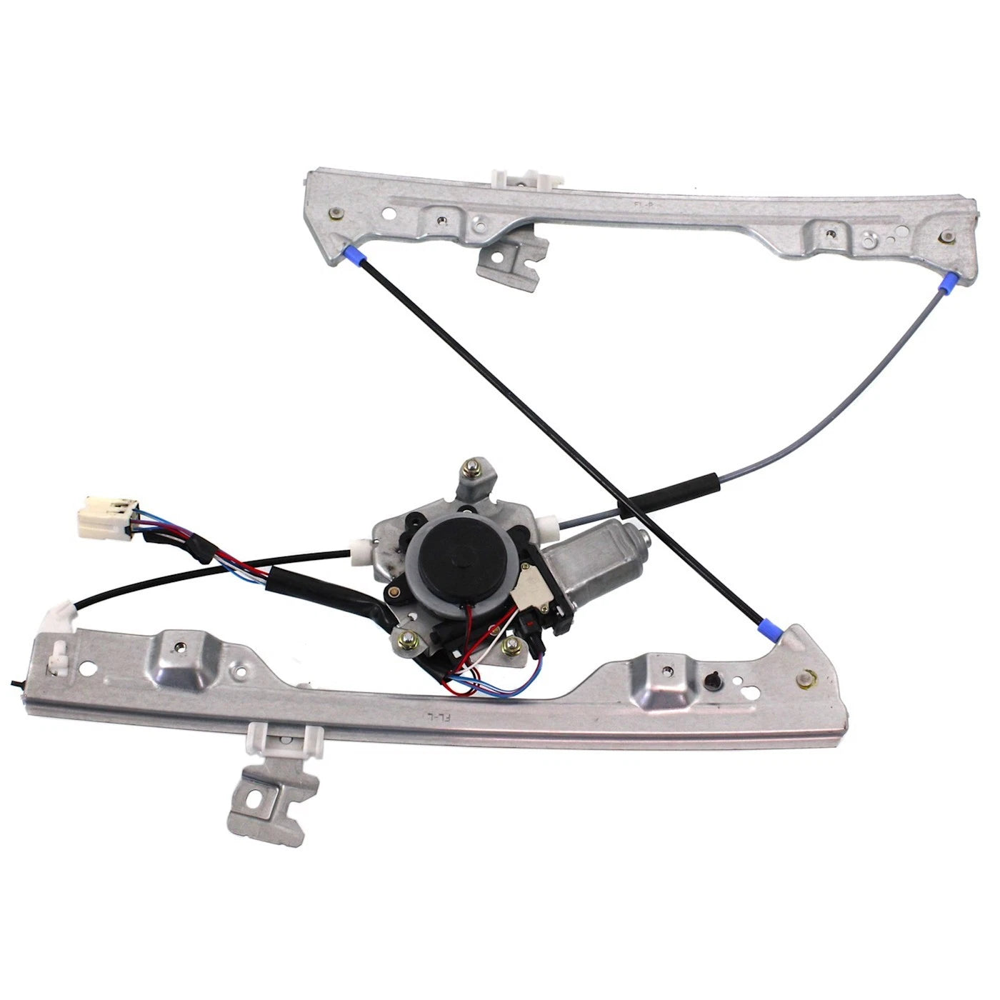 Front Driver Side Door Glass for Nissan Altima (2002–2006)