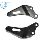 Set of 2 Front Bumper Mounting Arm Brackets for Toyota 4Runner (1996-1998)