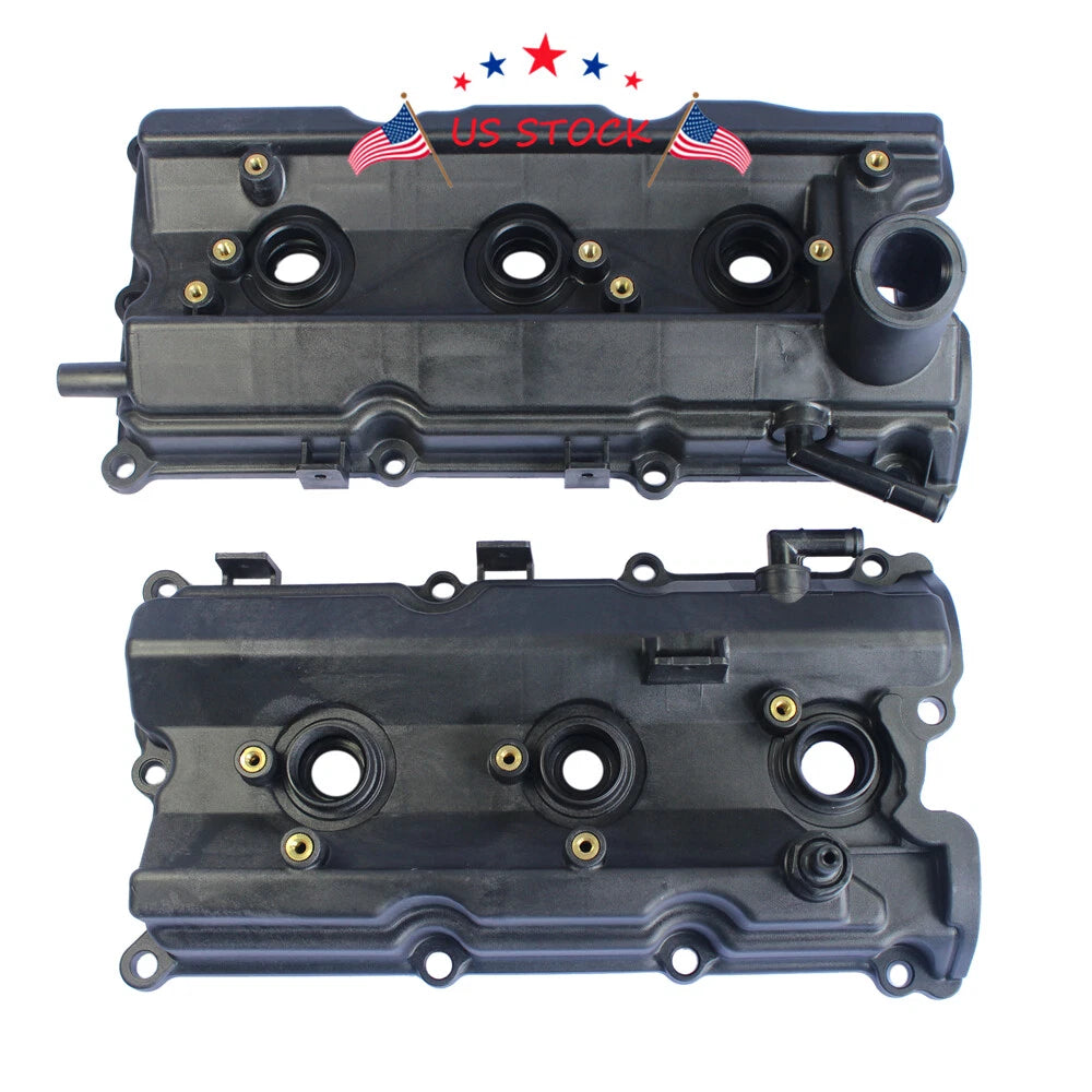 Engine Valve Covers for Nissan 350Z / G35 V6 3.5L (2003–2006)
