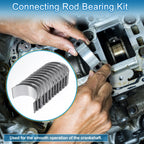 Connecting Rod Bearing Set No.ME999726 for Mitsubishi Fuso 
