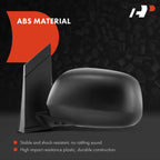 Power Adjust Mirror with Manual Folding for Toyota Sienna (2004-2010)