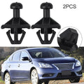 Car Shelf Hook Clips for Nissan Kicks, Versa, Micra, 240SX (2016-2023)