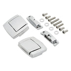 Razor Chopped King Trunk Latches for Harley Touring Road King (1980-2013)