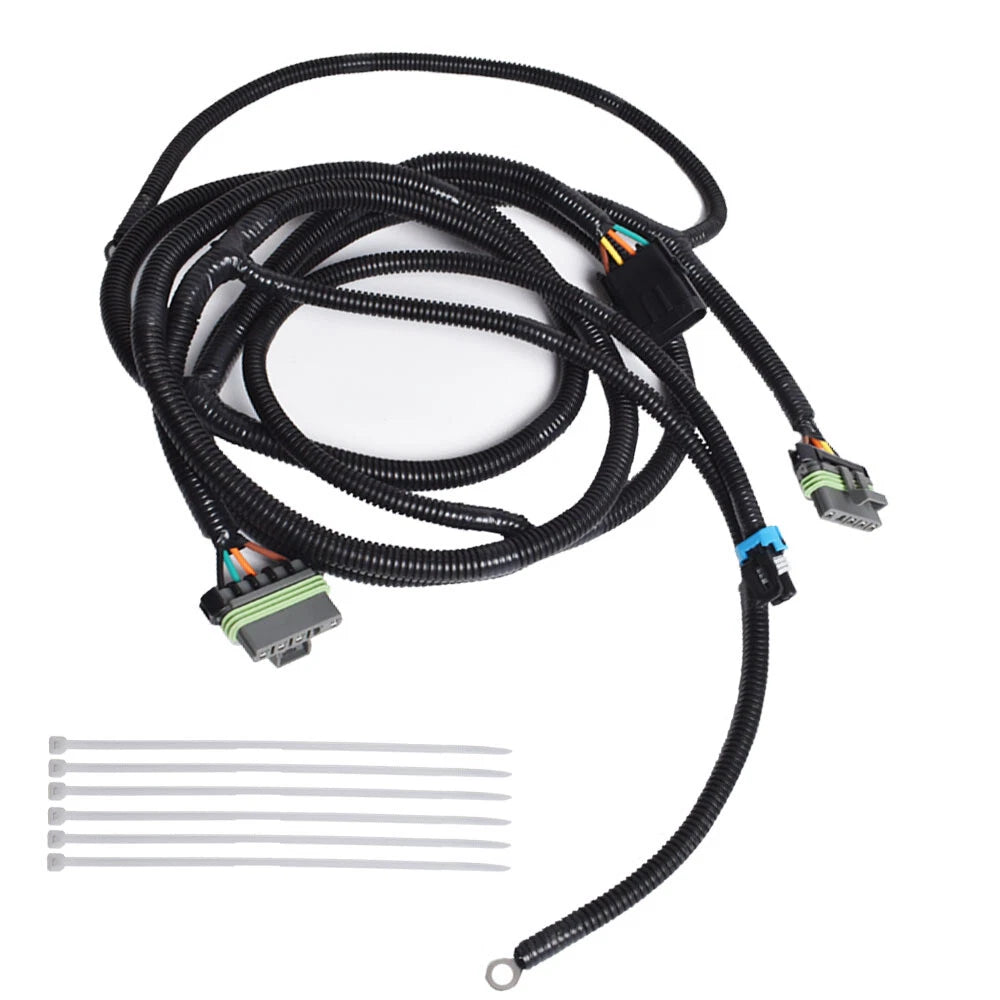 Tail Light Wiring Harness for Chevrolet C1500 (1988–1998)