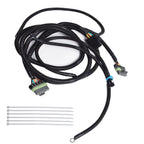 Tail Light Wiring Harness for Chevrolet C1500 (1988–1998)