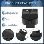 Door Lock Switch for Chevrolet Cobalt (2005–2010) No. 15777129