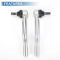 2 x Front Outer Tie Rod Ends for Toyota Camry (2002-2003)