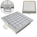 Air Filter for Vacuum Cleaner Motor (Compatible with )
