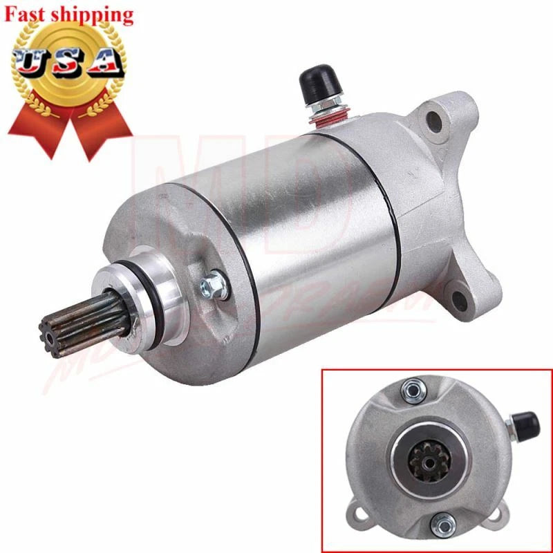 Starter & Drive for Polaris Sportsman 500 HO EFI (1996–2012)