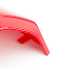 Tail Rear Seat Cover Fairing Cowl for Trident 660 (2021–2024) Red