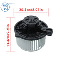 A/C Blower Motor for Hyundai Genesis Coupe (2010–2013), Tucson (2010–2011), Veloster (2012–2015)