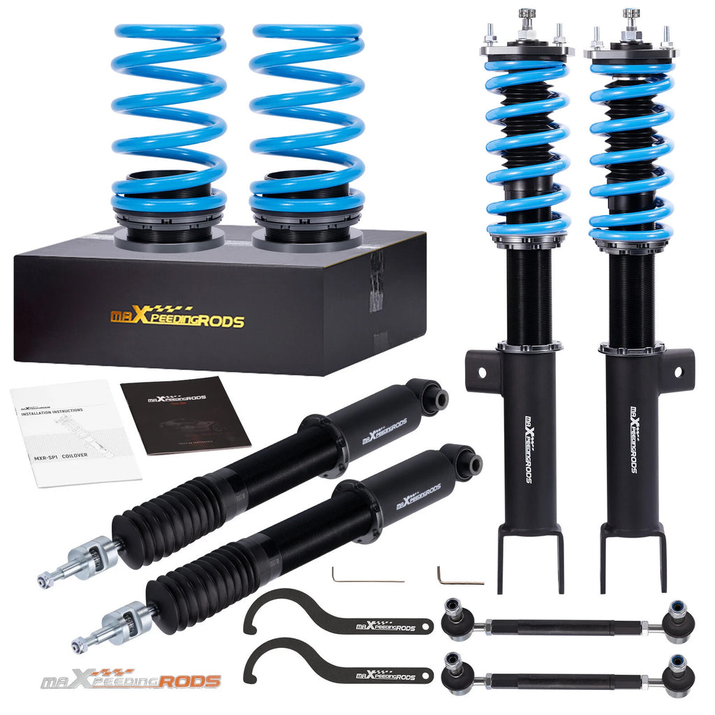 Coilovers for Tesla Model 3 RWD (2017-2023)