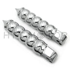 Calabash Footpegs for Harley Softail Fat Boy FLFB, Fat Bob FXFB (2018–2023)