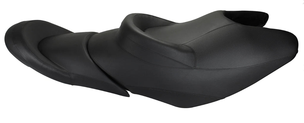 Seat Cover for Yamaha FX HO Cruiser (2005–2008) HYDRO-TURF Black/Black Carbon
