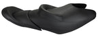 Seat Cover for Yamaha FX HO Cruiser (2005–2008) HYDRO-TURF Black/Black Carbon