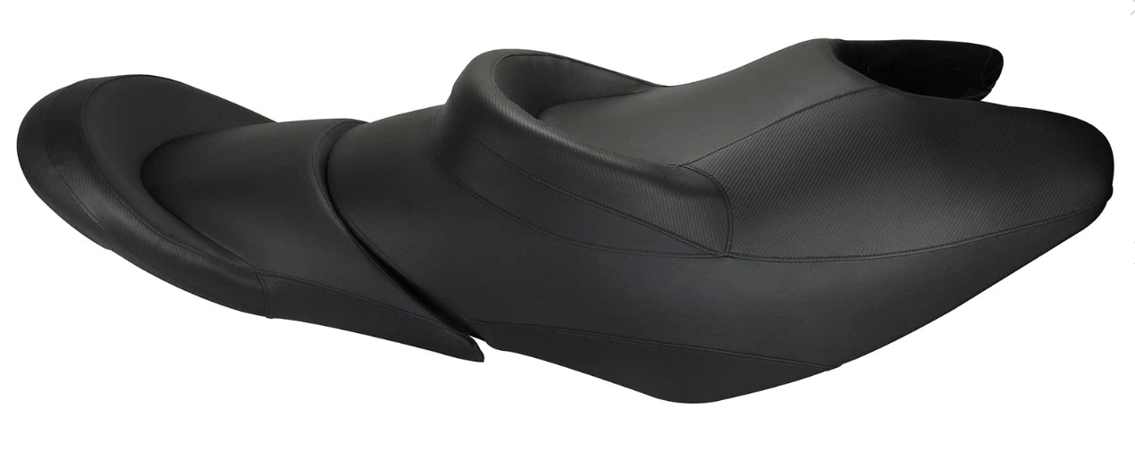 Seat Cover for Yamaha FX HO Cruiser (2005–2008) HYDRO-TURF Black/Black Carbon