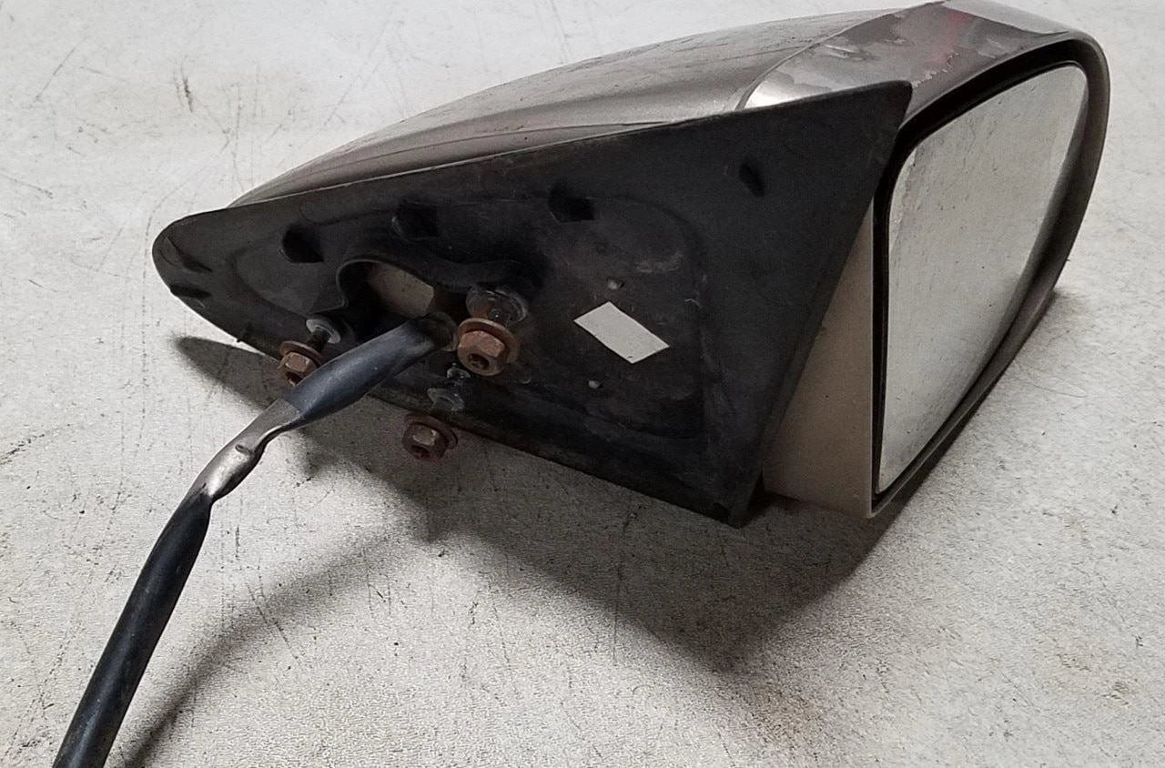 Side View Exterior Door Mirror RH Silver for Ford Thunderbird Cougar (1989–1997)