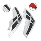 Chrome Fairing Tank Trim for Honda Goldwing GL1800 (2001–2011) T9