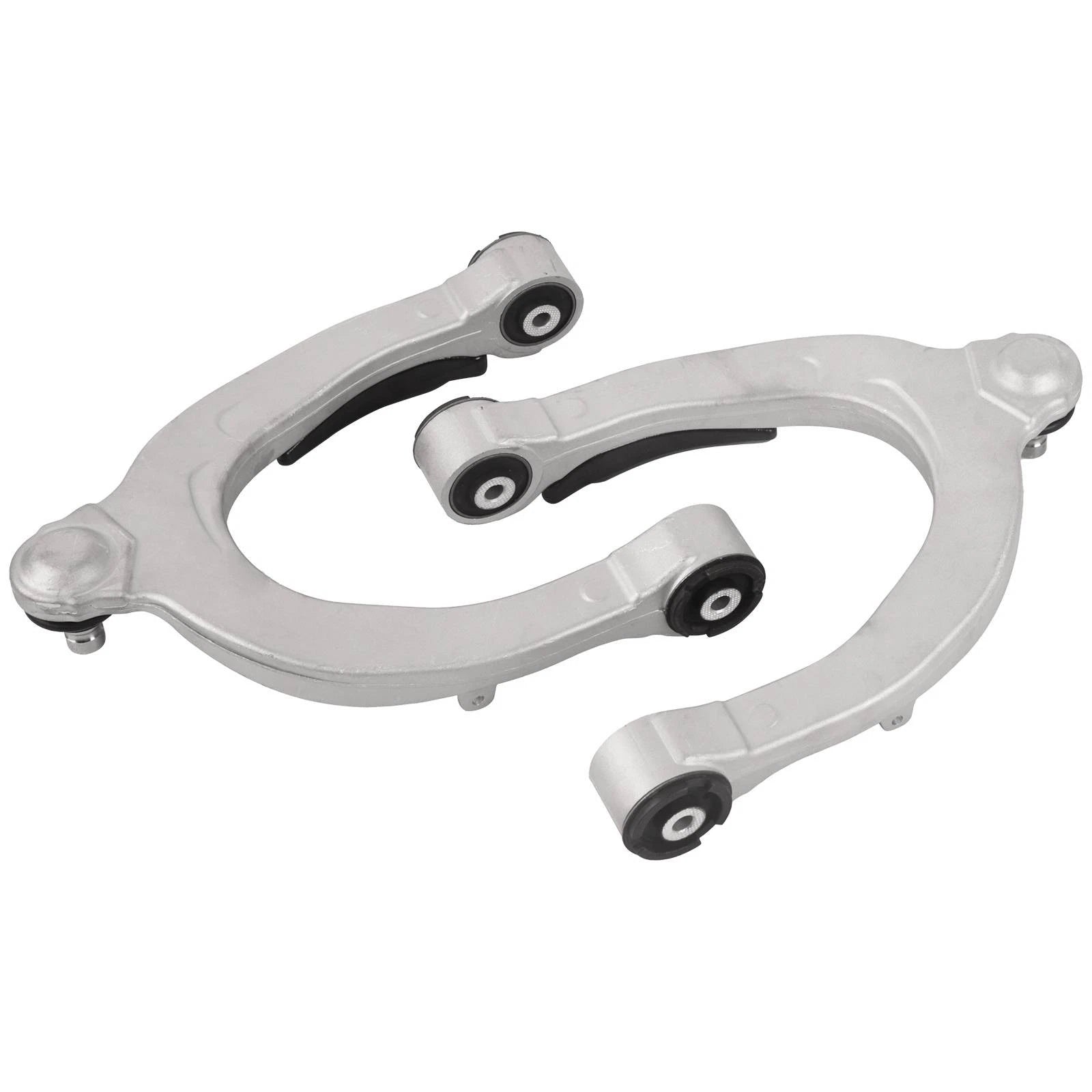Set of 2 Front Upper Control Arms w/ Ball Joints for Tesla Model 3 (2017–2023)