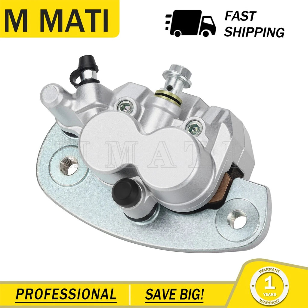 Rear Brake Caliper for Can-Am Commander 800 800R 1000 1000R (2011–2021) #705600872