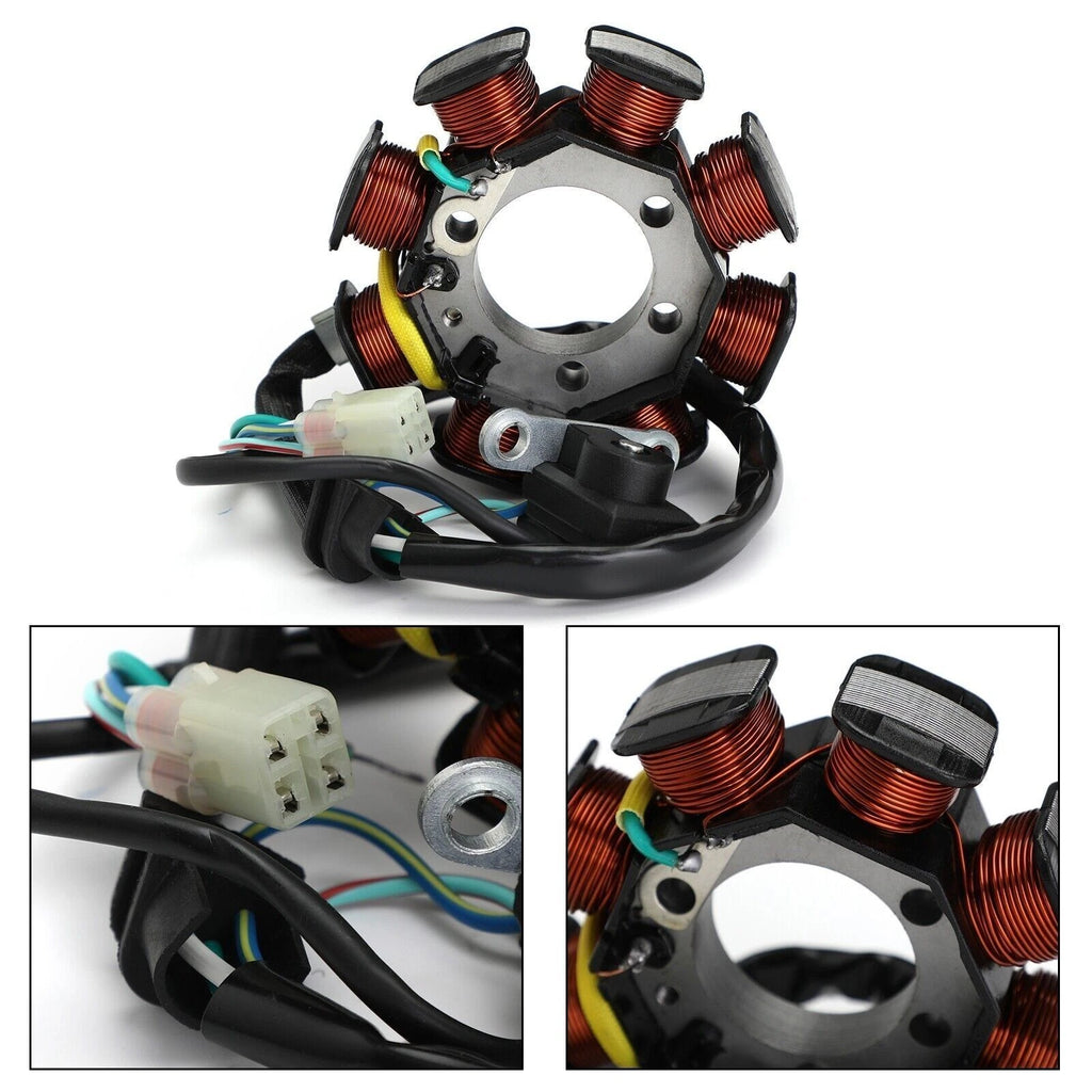 Stator Magneto Generator for Honda CRF125 CRF 125 F/FB (2014–2018) 31120-K28-911