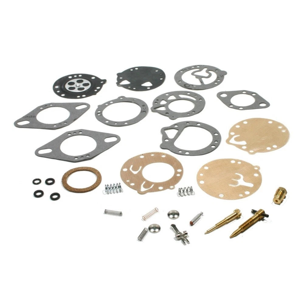 Carburetor Repair Kit for Universal Tillotson HR Series Snowmobile (All Years)