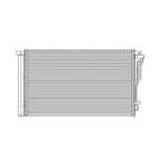 Replacement A/C Condenser For 2017-2020 Hyundai Elantra Sedan