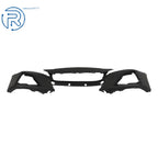 Front Bumper Cover for Nissan Altima (2023-2024) Primed Black
