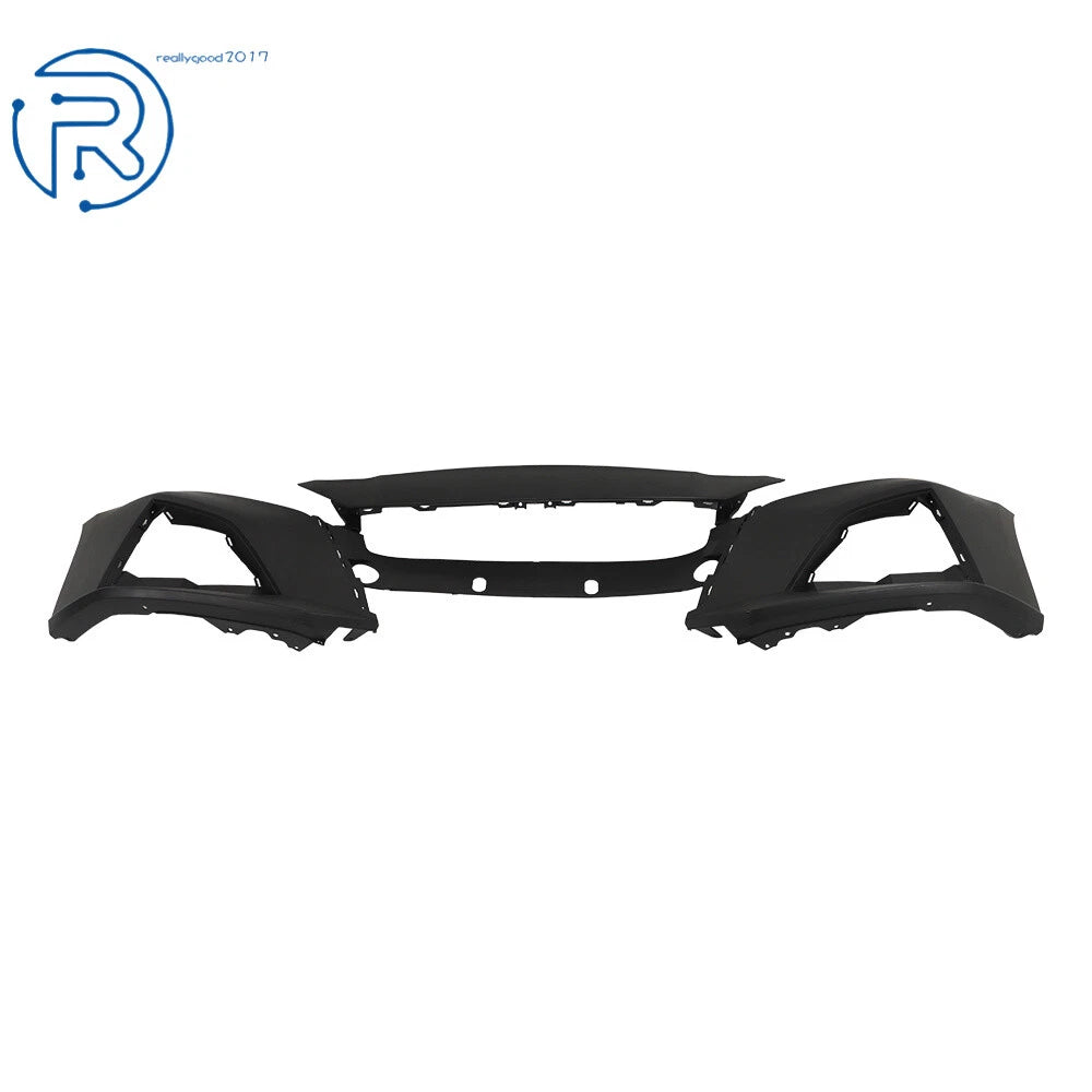 Front Bumper Cover for Nissan Altima (2023-2024) Primed Black
