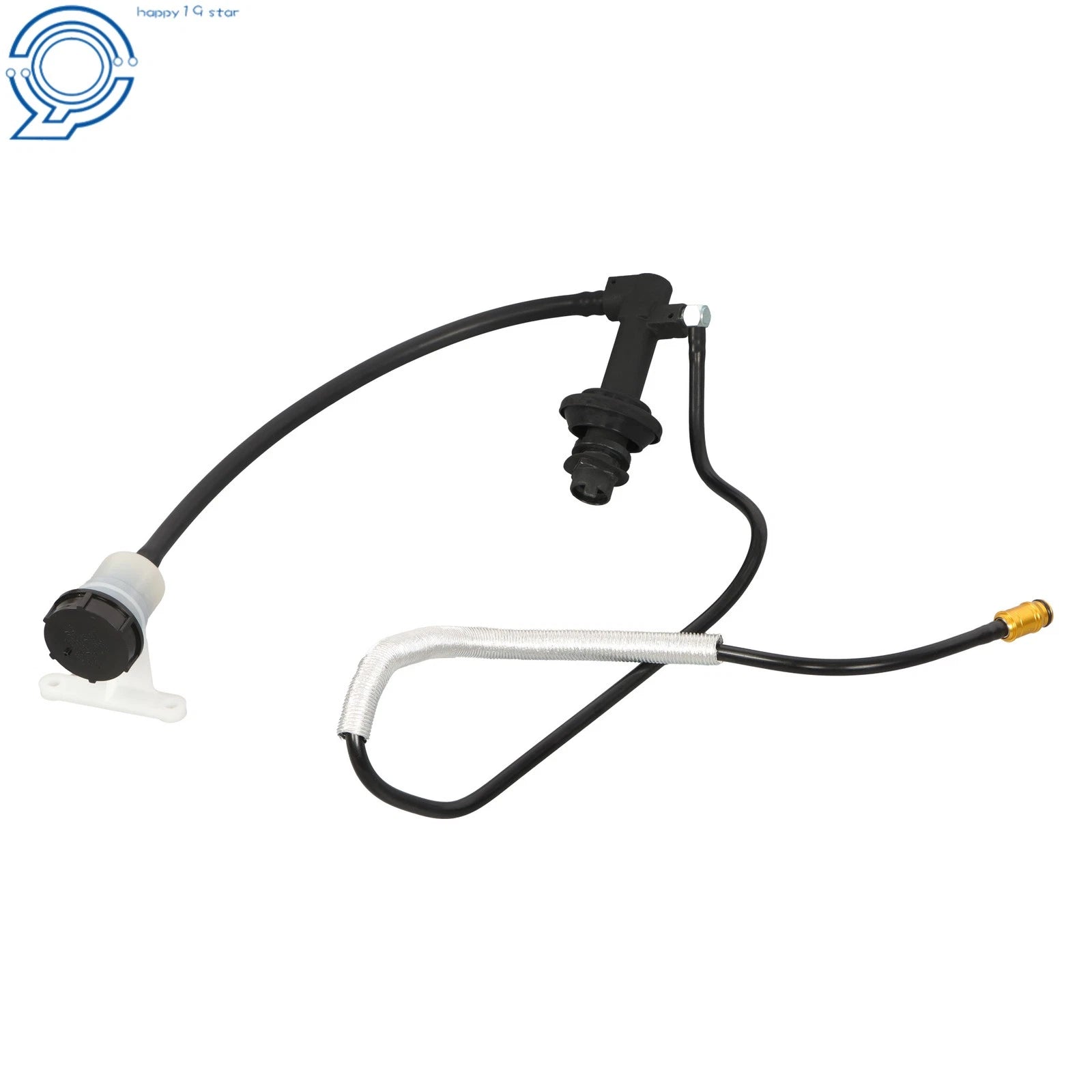 Clutch Master Cylinder and Line Assembly for Mazda B2300 (1994-1997)