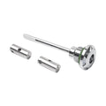 Pick-Proof Transmission Oil Dipstick for Harley Dyna Softail Touring Chrome