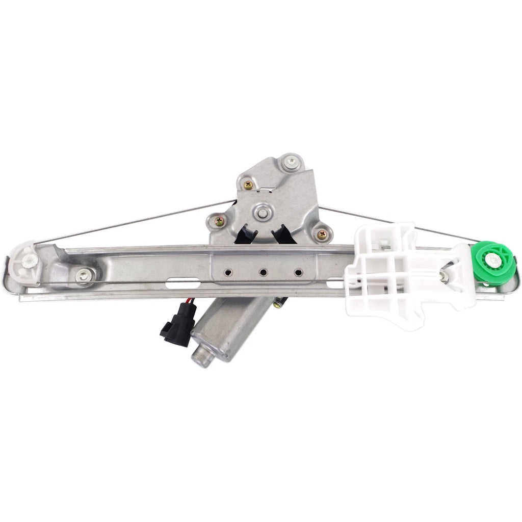 Window Regulator for Chevrolet Malibu (2008–2012) Rear Driver Side