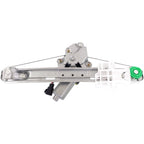 Window Regulator for Chevrolet Malibu (2008–2012) Rear Driver Side
