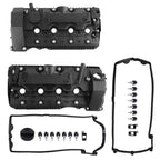 Left + Right Valve Cover Set for BMW 545i 645Ci 550i 650i (2004–2010)