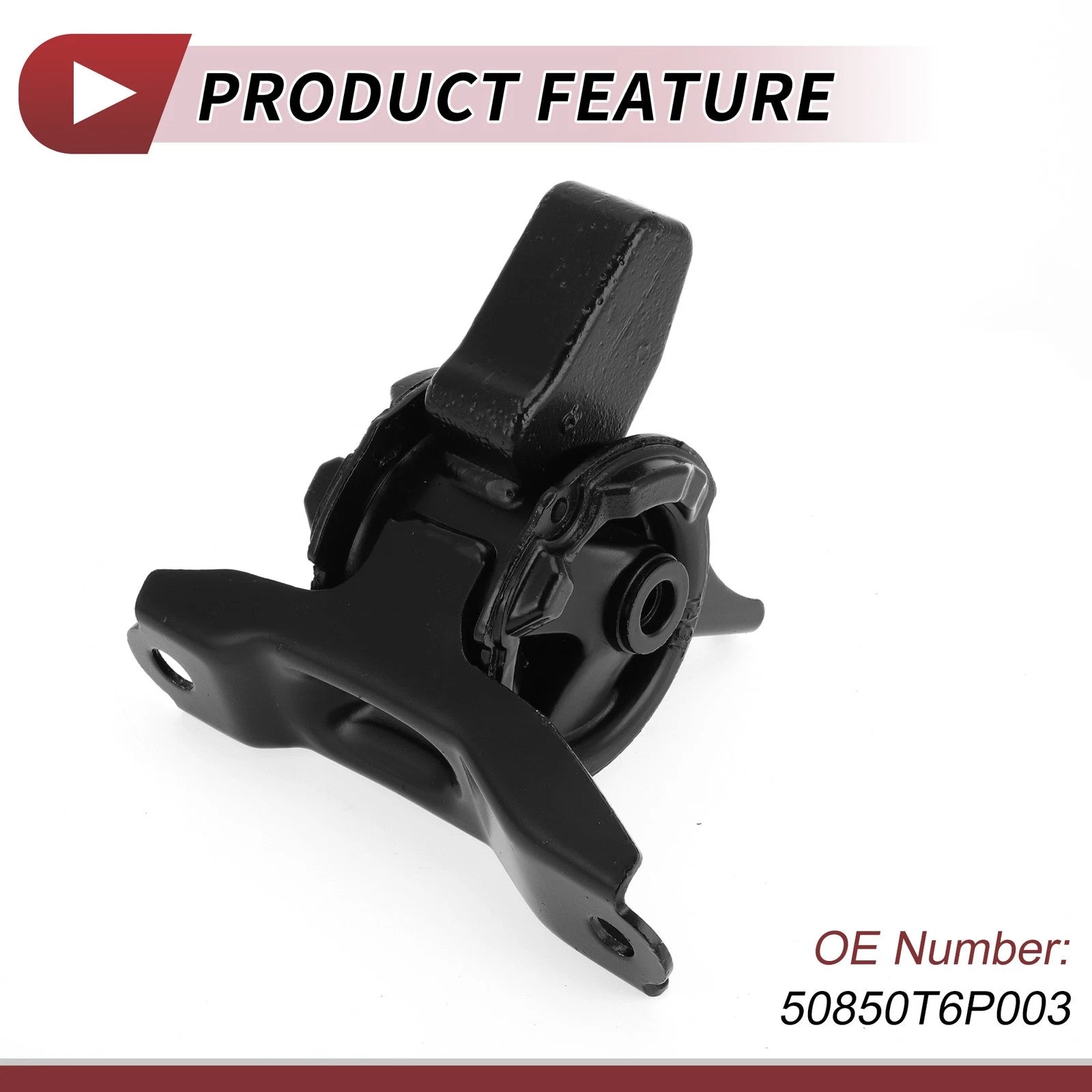 Engine Motor Mount & Transmission Mount for Honda Lingpai GJ5 (2013–2015)