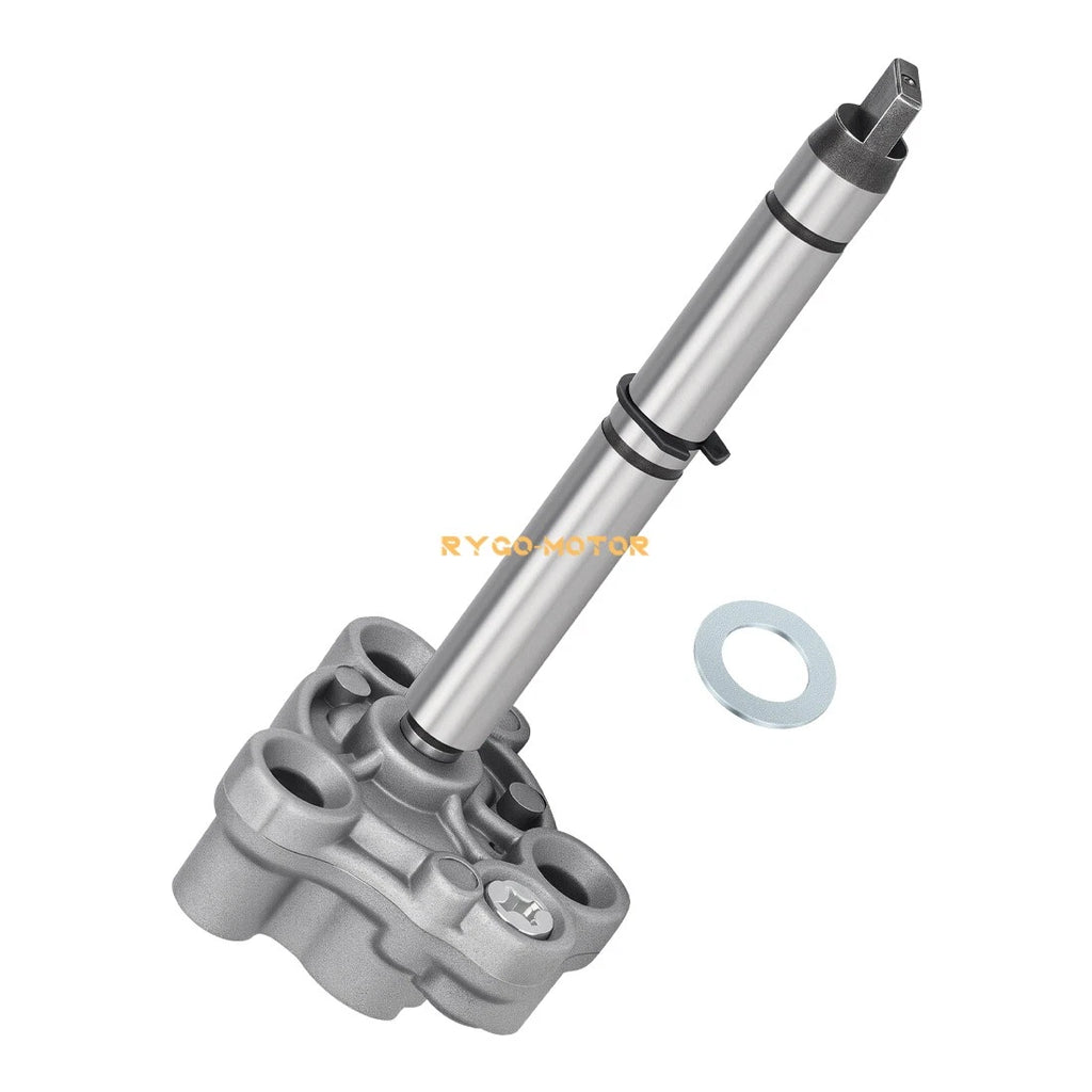 Oil Pump Assembly for Yamaha Grizzly Kodiak 400 450 Rhino Wolverine 450 (2000–2019)