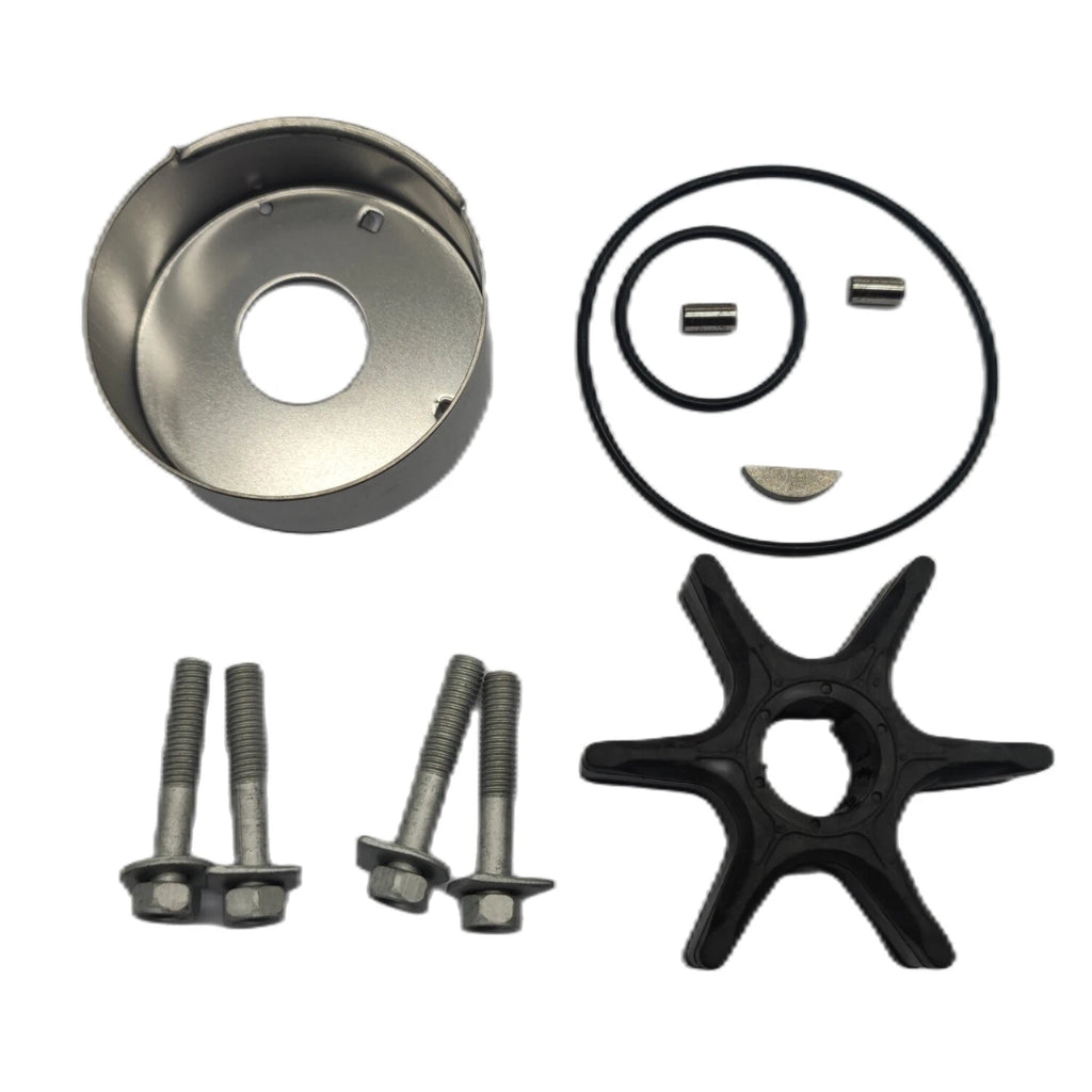 Water Pump Impeller Kit for Yamaha VF 225 250 HP (4-Stroke) (6CB-W0078-00)