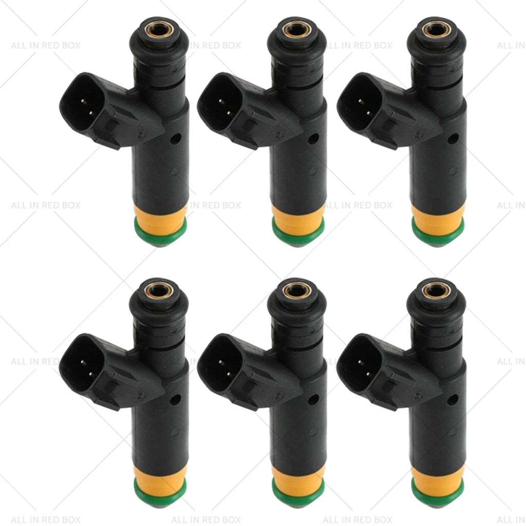 6x Fuel Injector for Ford F-150 E-150 E-250 Econoline (1999–2003)
