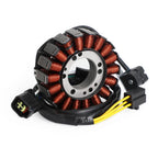 Magneto Stator, Voltage Rectifier, Gasket for Suzuki DR-Z400SM (2000–2019)