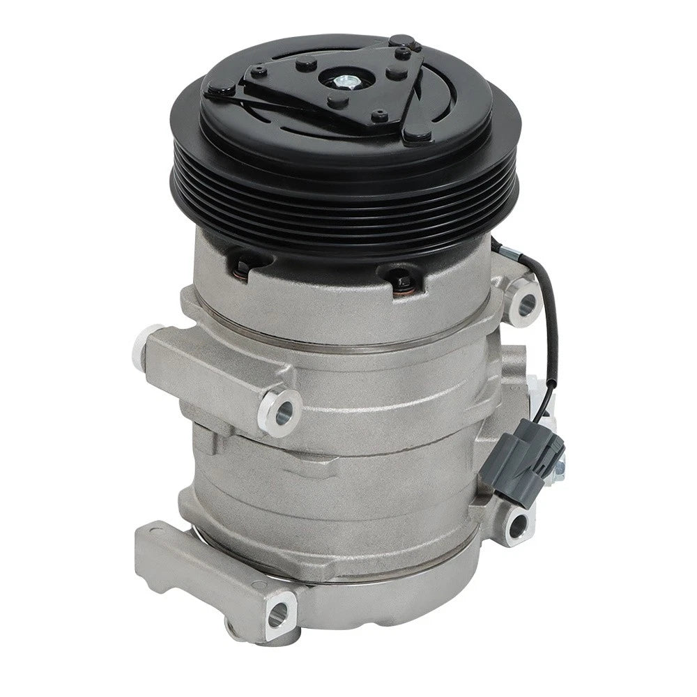 A/C Compressor with Clutch for Honda Accord, Acura MDX (2003-2007)