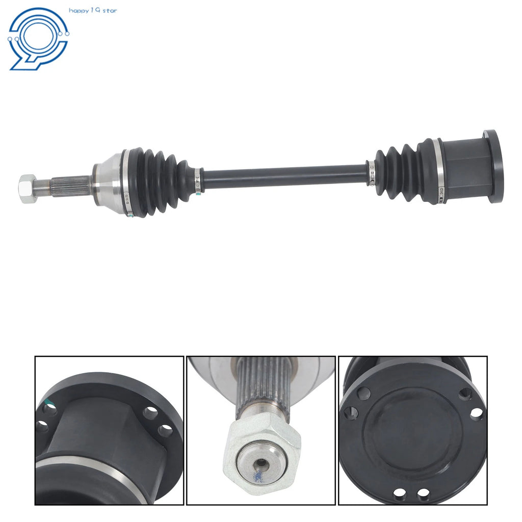 Front Left CV Axle Assembly for Infiniti G37 (2009-2013)
