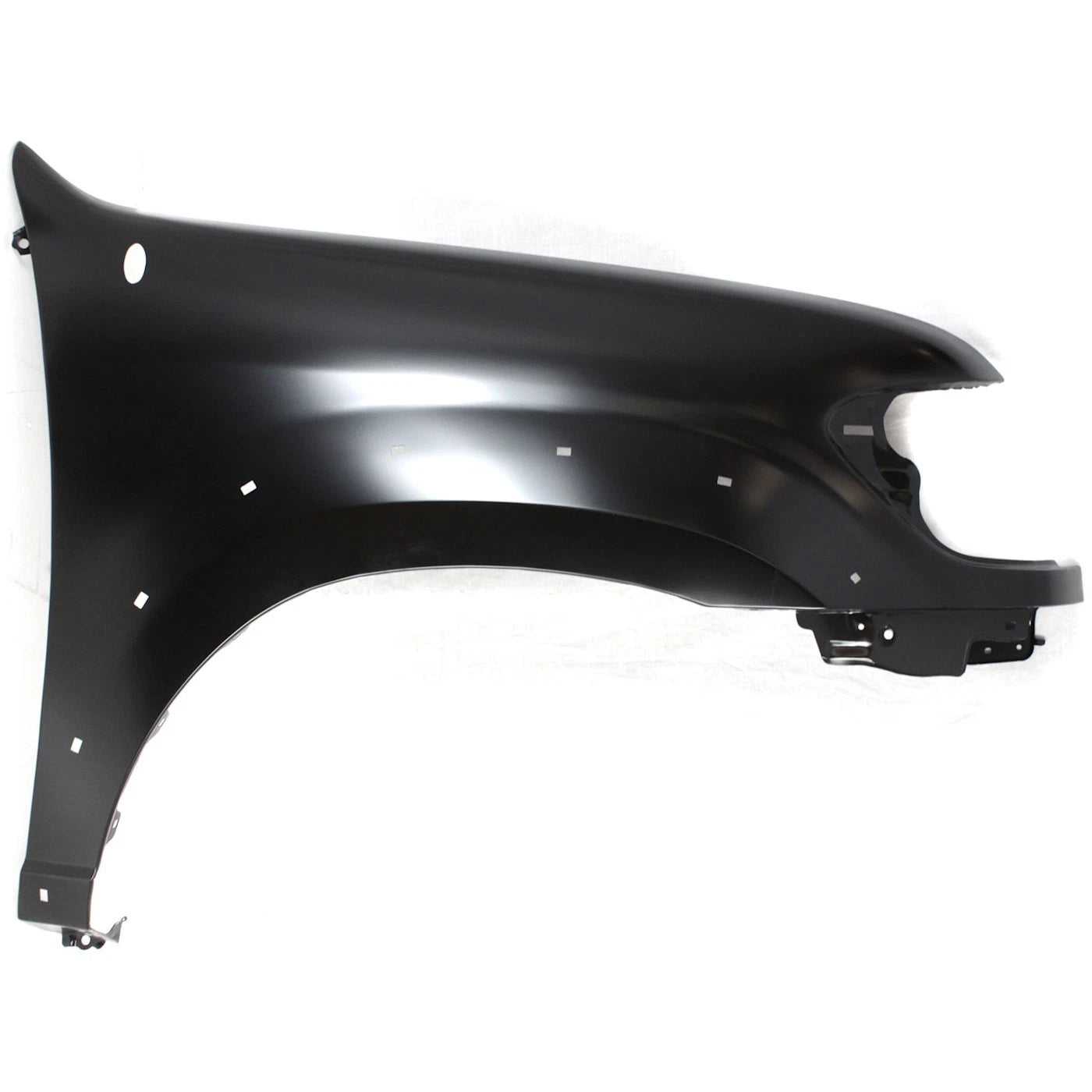 Fender for Toyota Tundra (2005–2006) Front Right with Fender Flares