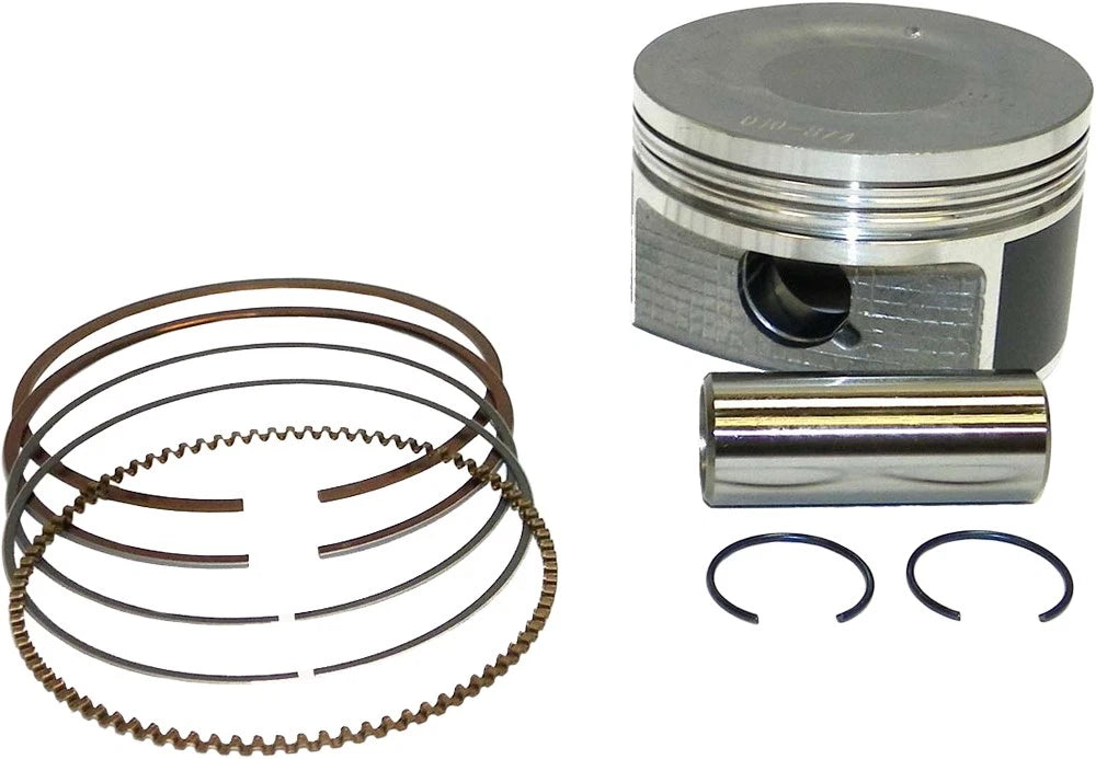 WSM Platinum Series Piston Kit for Yamaha 1800 Non Super Charged (STD Bore)