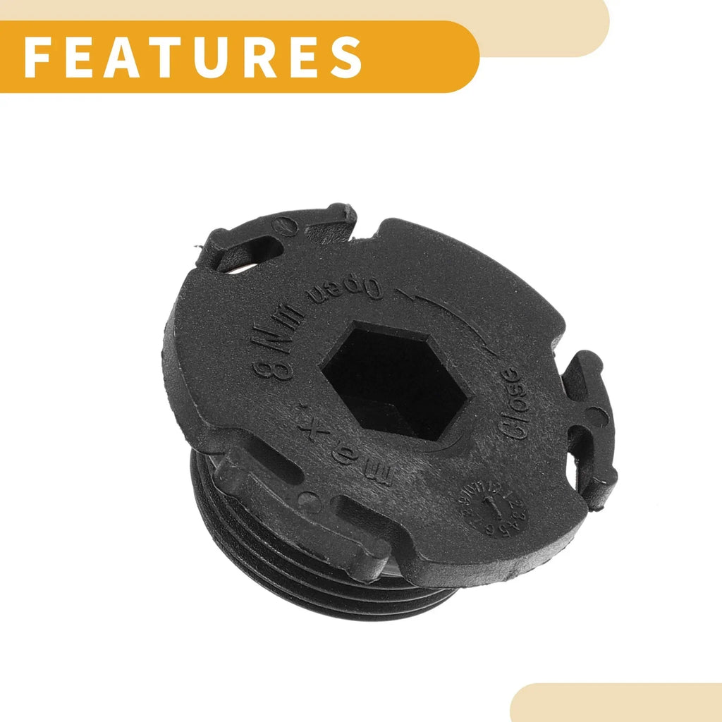 8 pcs Oil Drain Plug Pan Thread Repair for BMW 228i (2014-2018)