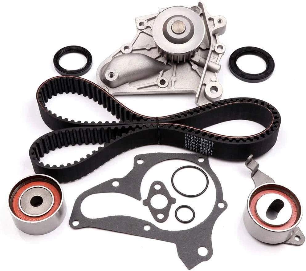 Timing Belt Water Pump Kit for Toyota Camry Celica RAV4 (1987-2001)