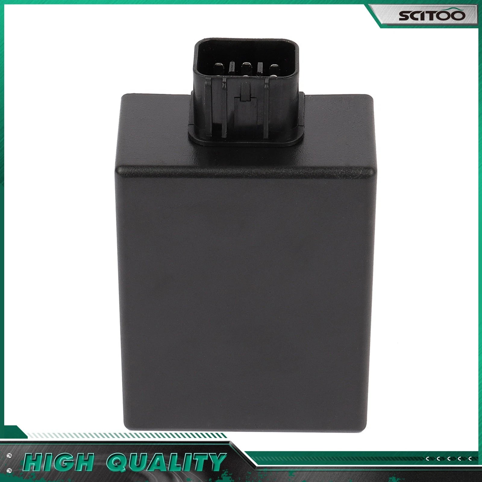 CDI ECU Ignition Rev Box for Polaris Ranger 500 6x6 (2004–2005)