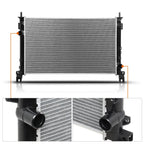Anodized Aluminum Coolant Recovery Overflow Tank for Make Model