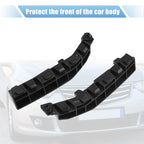 Pair Front Bumper Bracket for Honda (71193-TA0-A00)